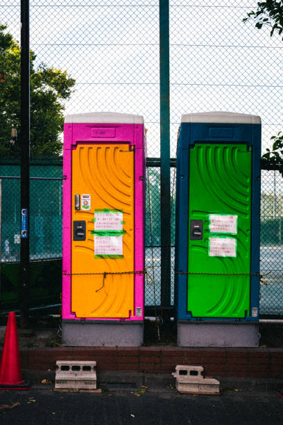 Best Porta potty delivery and setup  in Pine Hills, CA